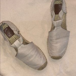 Tory Burch Women’s Catalina espadrille EUC